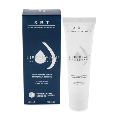 Cell Defense Creme Rich Comfort SBT Cosmetics