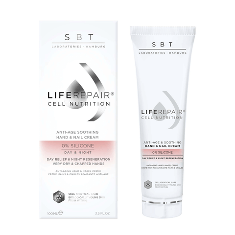 Cell Nutrition Hand & Nagel Creme SBT Cosmetics