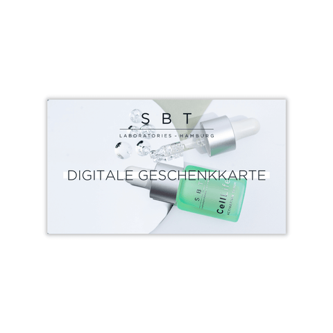 SBT Digitale Geschenkkarte